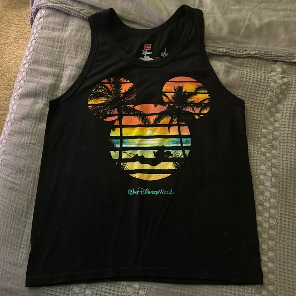 Vintage Walt Disney World Tank Top